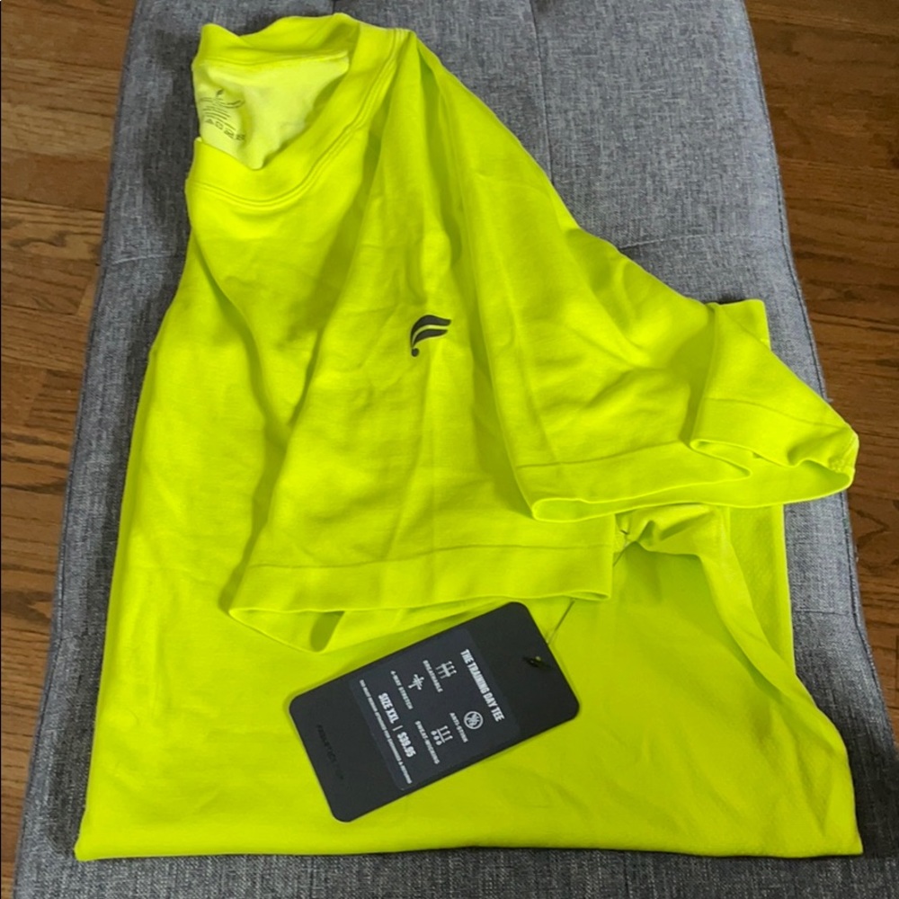 Fabletics Training Day Tee XXL NWT